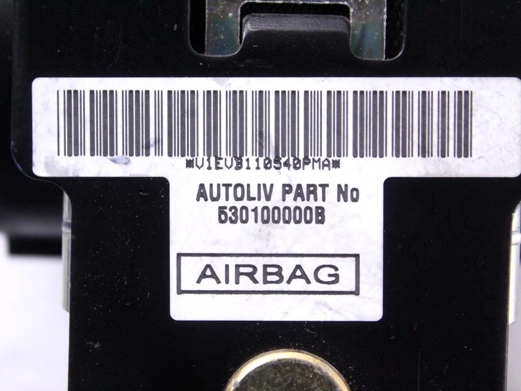 VARNOSTNI PAS OEM N. EVB110540PMA ORIGINAL REZERVNI DEL MG ZR (2001 - 2005) BENZINA LETNIK 2006