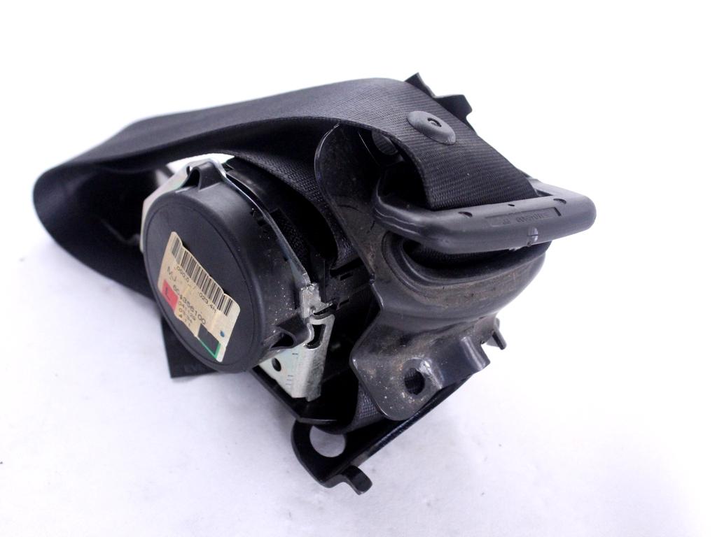 VARNOSTNI PAS OEM N. EVL105430PMA ORIGINAL REZERVNI DEL MG ZR (2001 - 2005) BENZINA LETNIK 2006