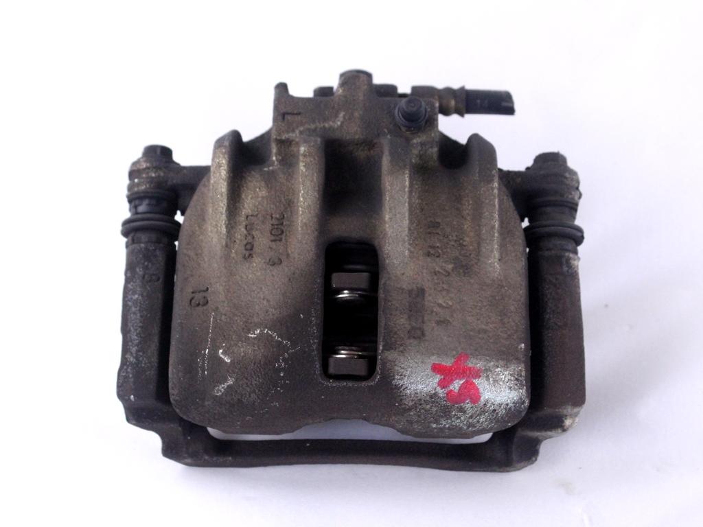 SPREDNJE LEVE ZAVORNE CELJUSTI  OEM N. SEG000090 ORIGINAL REZERVNI DEL MG ZR (2001 - 2005) BENZINA LETNIK 2006