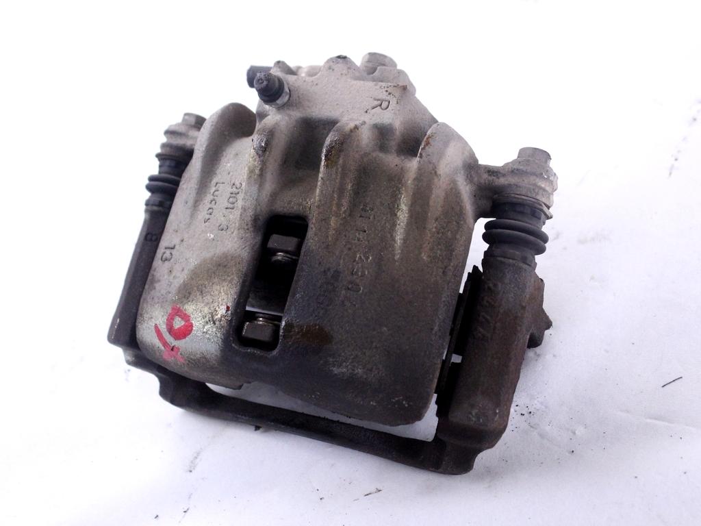 SPREDNJE DESNE ZAVORNE CELJUSTI  OEM N. SEG000080 ORIGINAL REZERVNI DEL MG ZR (2001 - 2005) BENZINA LETNIK 2006