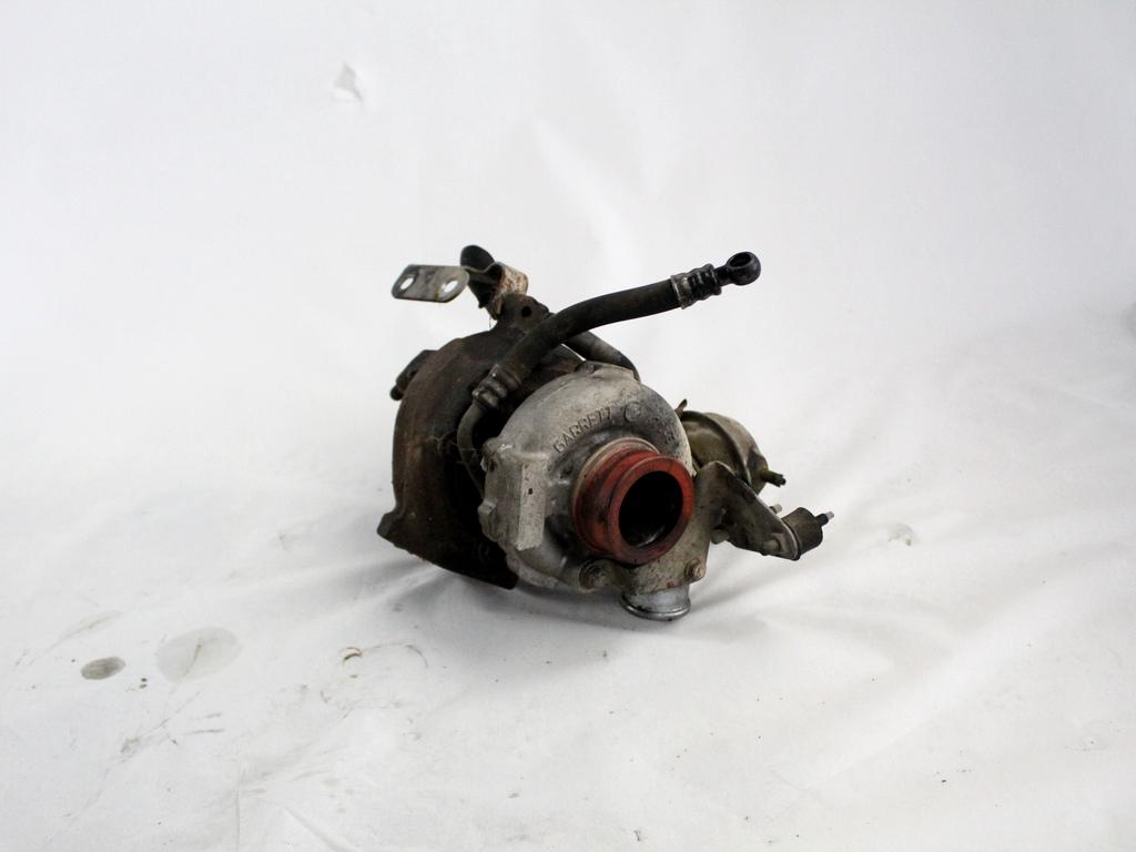 TURBINA OEM N. 7781450 ORIGINAL REZERVNI DEL LAND ROVER FREELANDER L314 R 3/5 PORTE (2000 - 2006) DIESEL LETNIK 2006