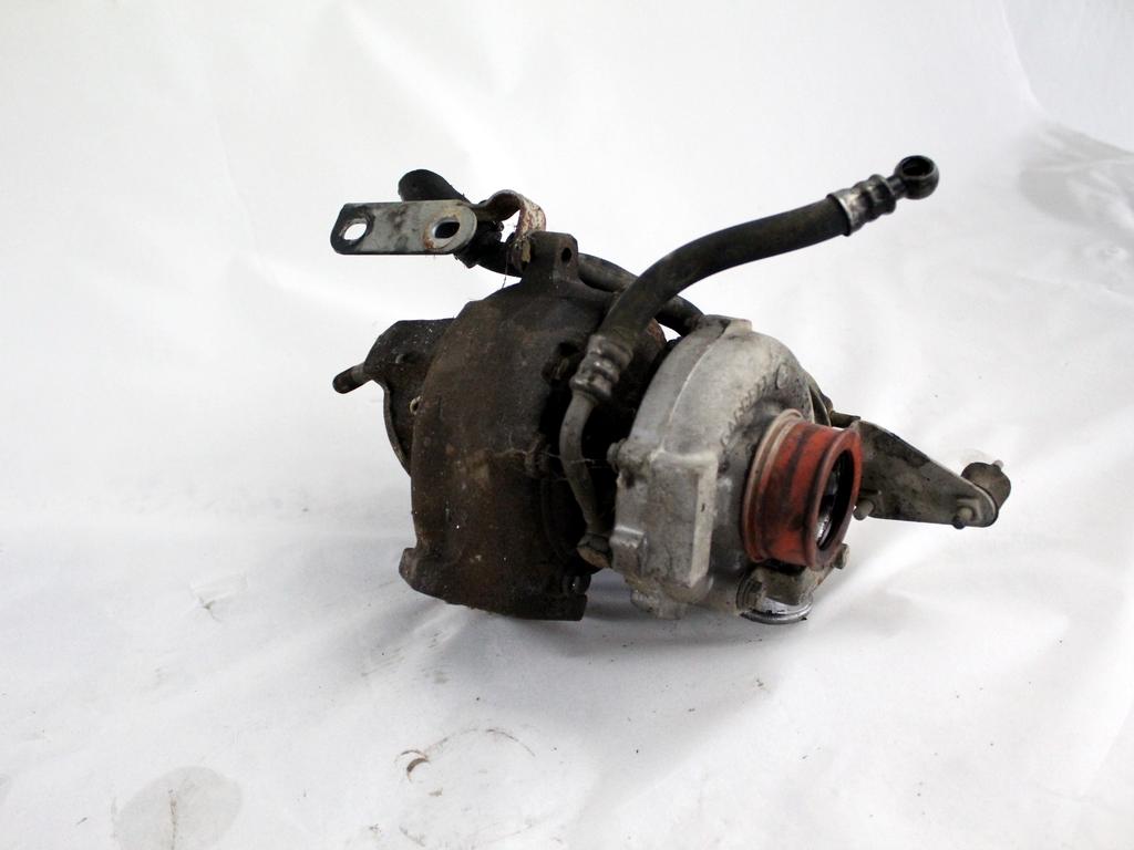 TURBINA OEM N. 7781450 ORIGINAL REZERVNI DEL LAND ROVER FREELANDER L314 R 3/5 PORTE (2000 - 2006) DIESEL LETNIK 2006