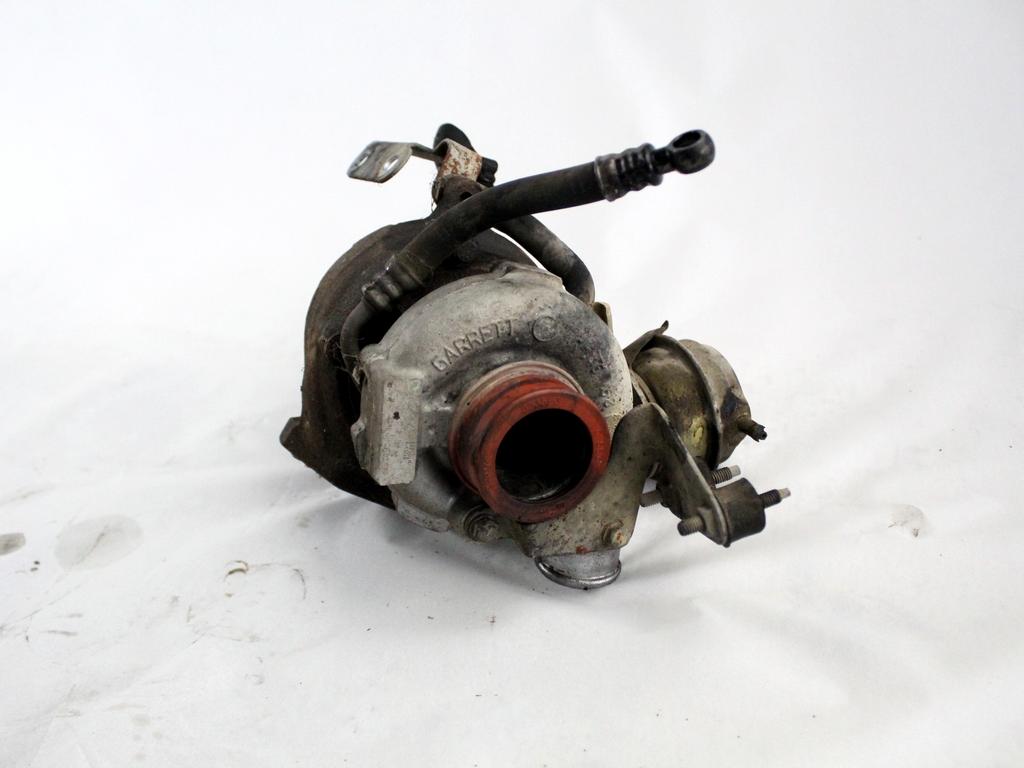 TURBINA OEM N. 7781450 ORIGINAL REZERVNI DEL LAND ROVER FREELANDER L314 R 3/5 PORTE (2000 - 2006) DIESEL LETNIK 2006