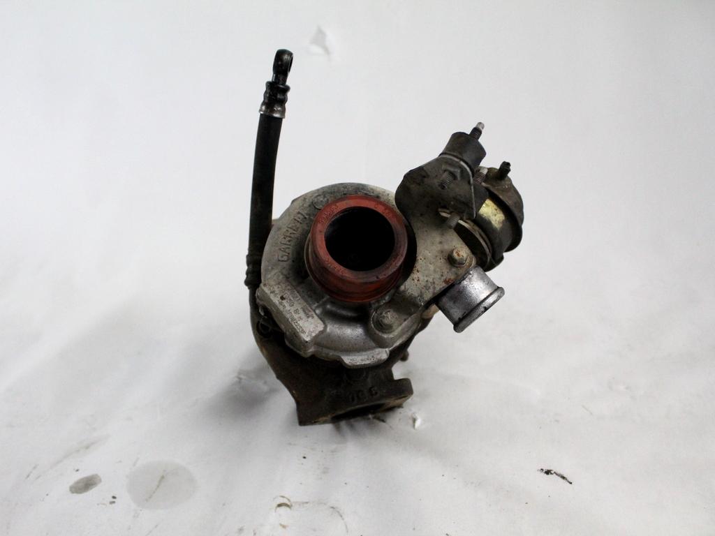 TURBINA OEM N. 7781450 ORIGINAL REZERVNI DEL LAND ROVER FREELANDER L314 R 3/5 PORTE (2000 - 2006) DIESEL LETNIK 2006