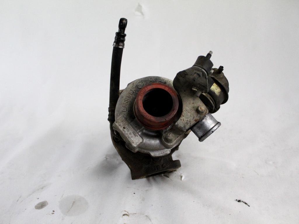 TURBINA OEM N. 7781450 ORIGINAL REZERVNI DEL LAND ROVER FREELANDER L314 R 3/5 PORTE (2000 - 2006) DIESEL LETNIK 2006