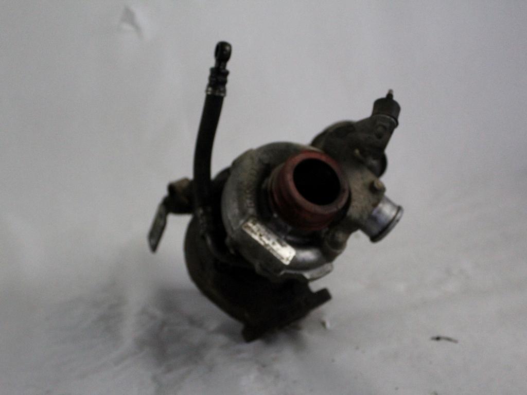 TURBINA OEM N. 7781450 ORIGINAL REZERVNI DEL LAND ROVER FREELANDER L314 R 3/5 PORTE (2000 - 2006) DIESEL LETNIK 2006