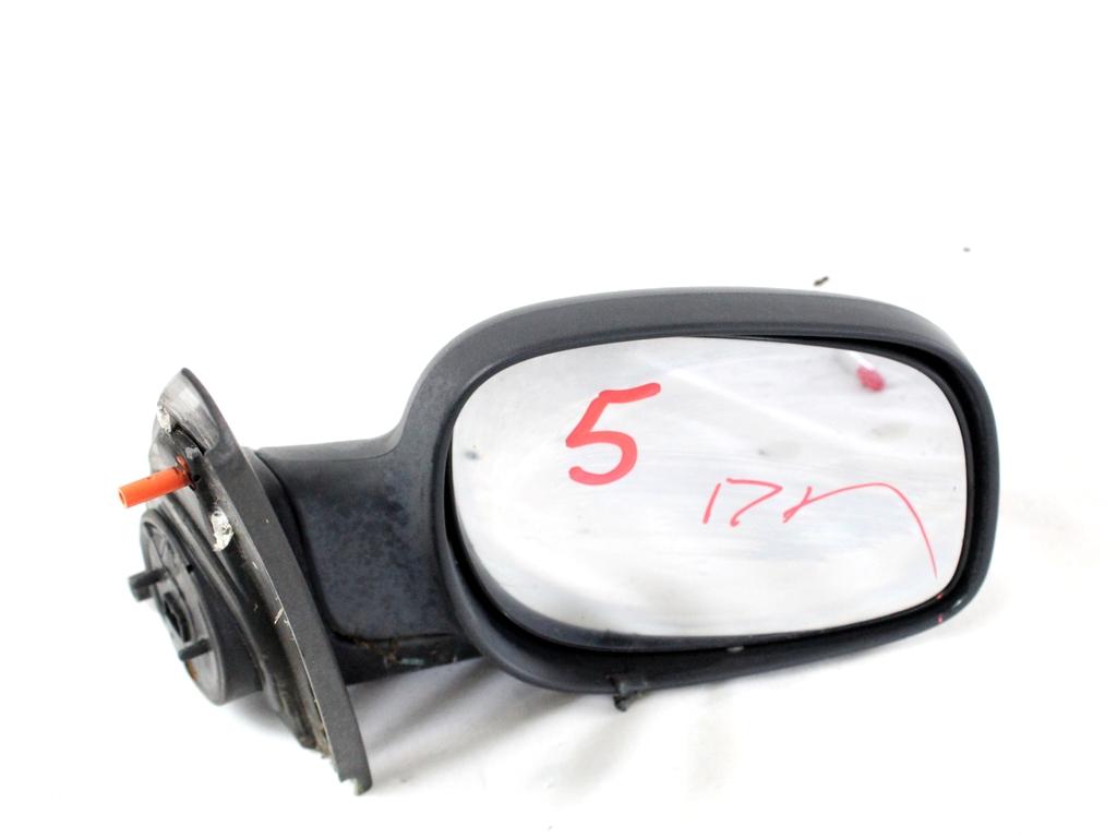DESNO OGLEDALO OEM N. CRB501041PMD ORIGINAL REZERVNI DEL LAND ROVER FREELANDER L314 R 3/5 PORTE (2000 - 2006) DIESEL LETNIK 2006