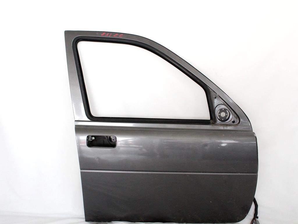 SPREDNJA DESNA VRATA SOVOZNIK OEM N. BDA490340 ORIGINAL REZERVNI DEL LAND ROVER FREELANDER L314 R 3/5 PORTE (2000 - 2006) DIESEL LETNIK 2006