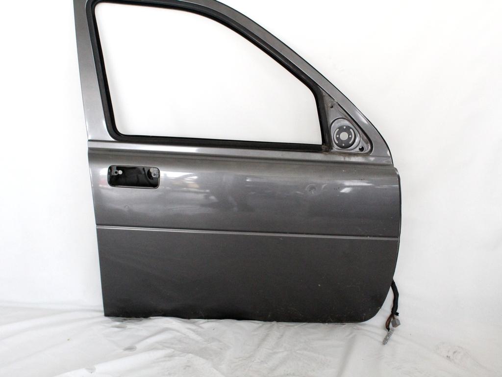 SPREDNJA DESNA VRATA SOVOZNIK OEM N. BDA490340 ORIGINAL REZERVNI DEL LAND ROVER FREELANDER L314 R 3/5 PORTE (2000 - 2006) DIESEL LETNIK 2006