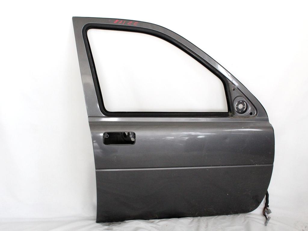 SPREDNJA DESNA VRATA SOVOZNIK OEM N. BDA490340 ORIGINAL REZERVNI DEL LAND ROVER FREELANDER L314 R 3/5 PORTE (2000 - 2006) DIESEL LETNIK 2006