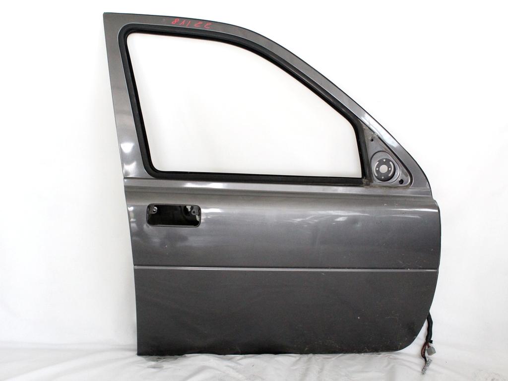 SPREDNJA DESNA VRATA SOVOZNIK OEM N. BDA490340 ORIGINAL REZERVNI DEL LAND ROVER FREELANDER L314 R 3/5 PORTE (2000 - 2006) DIESEL LETNIK 2006
