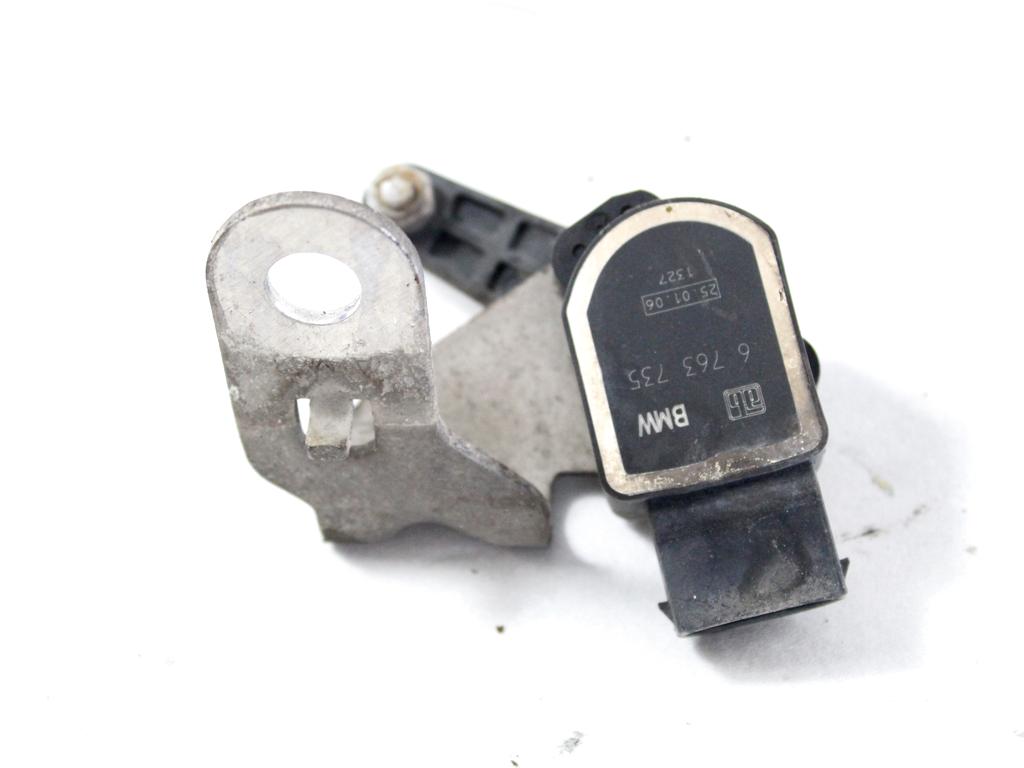 SENZOR IZRAVNAVANJA ZAROMETOV OEM N. 6763735 ORIGINAL REZERVNI DEL BMW SERIE 1 BER/COUPE/CABRIO E81/E82/E87/E88 (2003 - 2007) DIESEL LETNIK 2006