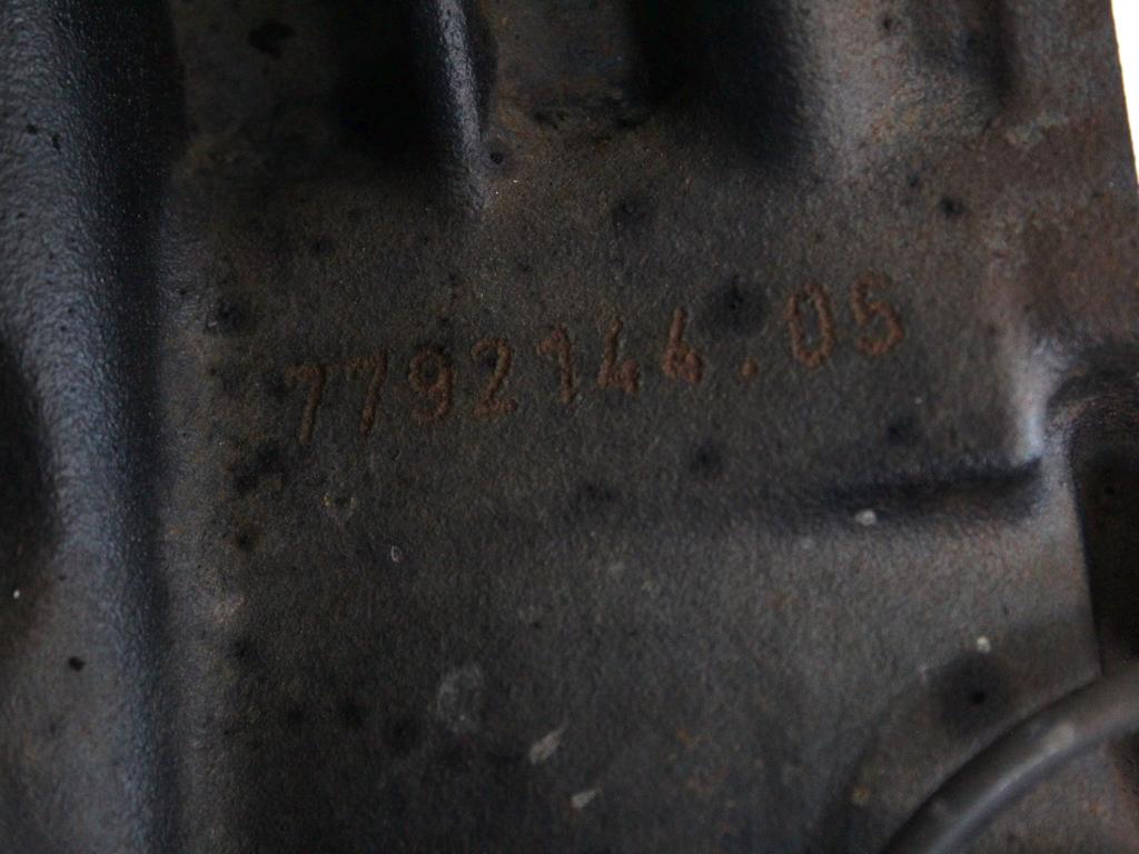 MOTOR OEM N. 204D4 58253 ORIGINAL REZERVNI DEL BMW SERIE 1 BER/COUPE/CABRIO E81/E82/E87/E88 (2003 - 2007) DIESEL LETNIK 2006