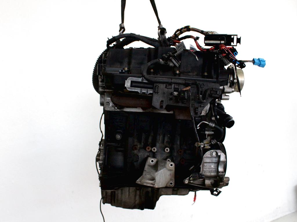 MOTOR OEM N. 204D4 58253 ORIGINAL REZERVNI DEL BMW SERIE 1 BER/COUPE/CABRIO E81/E82/E87/E88 (2003 - 2007) DIESEL LETNIK 2006
