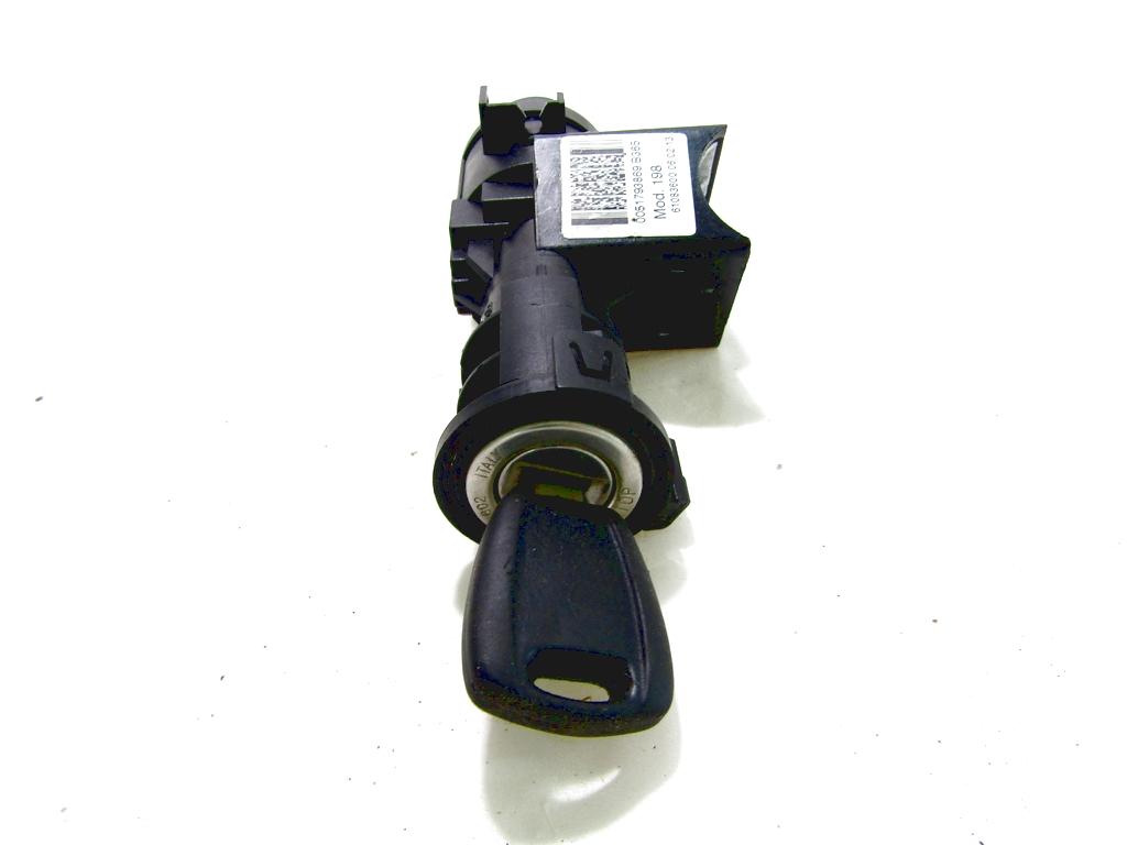 CILINDER VZIGA OEM N. 51793869 ORIGINAL REZERVNI DEL FIAT BRAVO 198 R (2010 - 2014) DIESEL LETNIK 2013