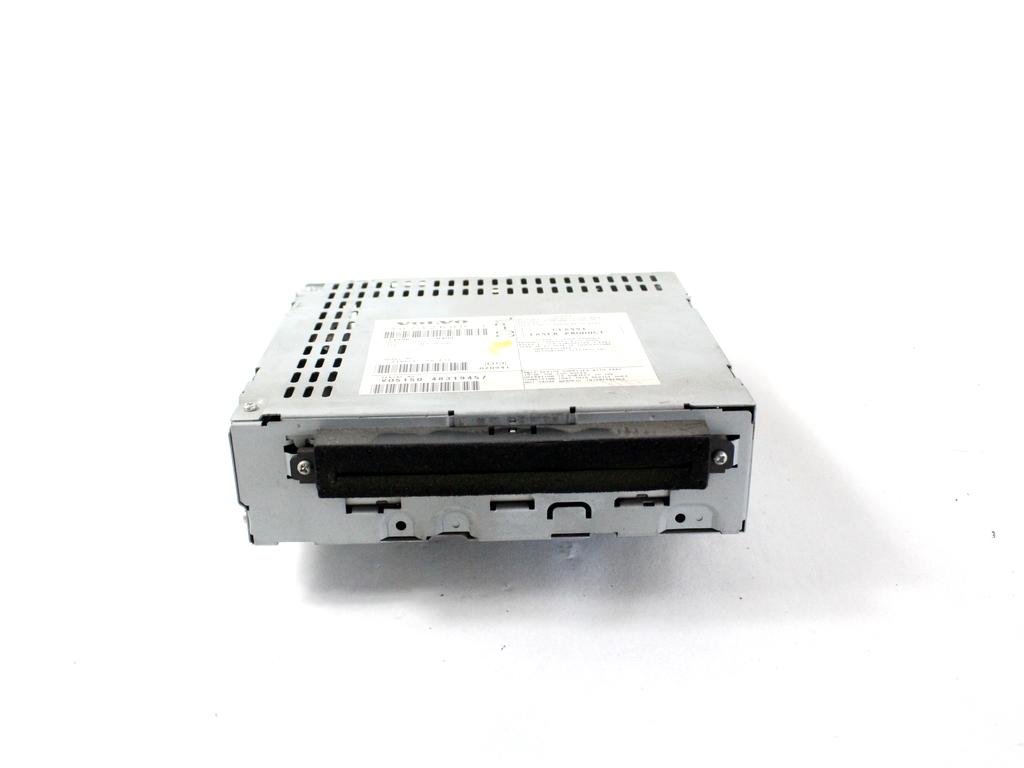 RADIO CD / OJACEVALNIK / IMETNIK HIFI OEM N. 30732600 ORIGINAL REZERVNI DEL VOLVO V50 545 (2004 - 05/2007) DIESEL LETNIK 2004