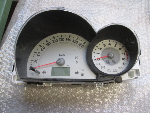 KILOMETER STEVEC OEM N. 1575305431 ORIGINAL REZERVNI DEL DAIHATSU TREVIS MK2 (2004 - 2010) BENZINA LETNIK 2009