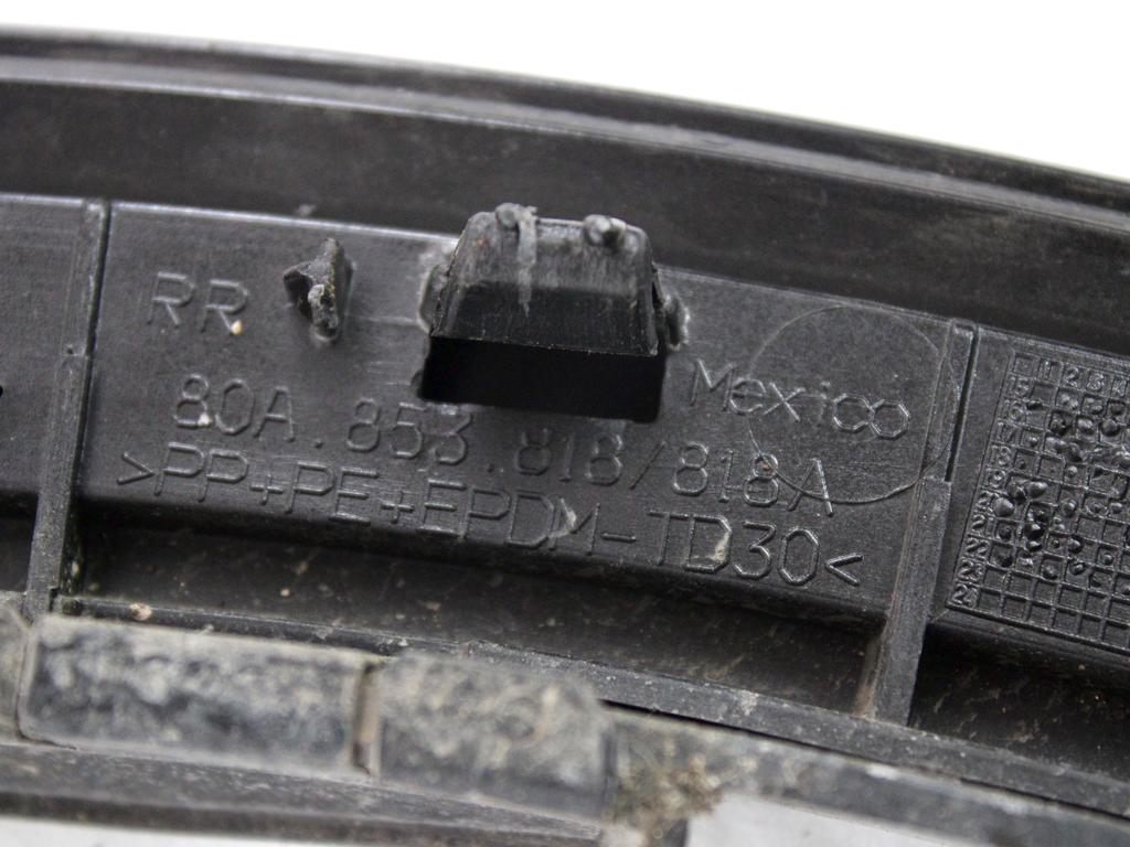 OEM N. 80A853818 ORIGINAL REZERVNI DEL AUDI Q5 80A R (DAL 2021)IBRIDO (ELETRICO-BENZINA) LETNIK 2022