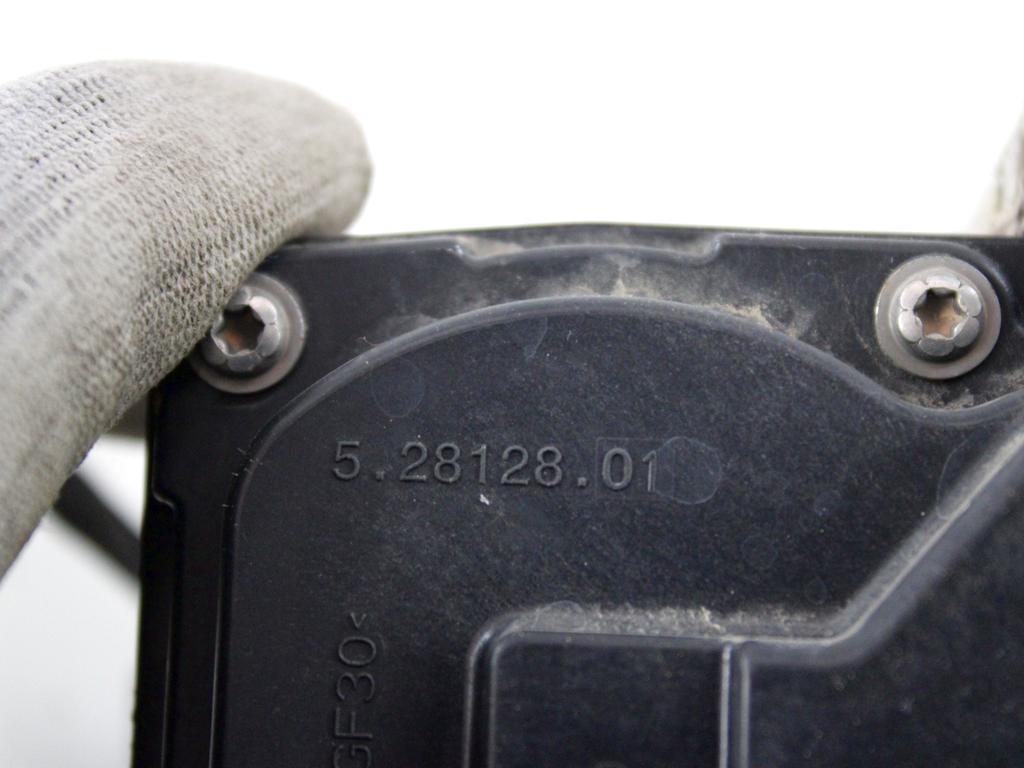 LOPUTA AKTUATORJA OEM N. 3Q0253691K ORIGINAL REZERVNI DEL AUDI Q5 80A R (DAL 2021)IBRIDO (ELETRICO-BENZINA) LETNIK 2022