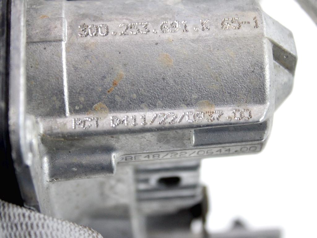 LOPUTA AKTUATORJA OEM N. 3Q0253691K ORIGINAL REZERVNI DEL AUDI Q5 80A R (DAL 2021)IBRIDO (ELETRICO-BENZINA) LETNIK 2022