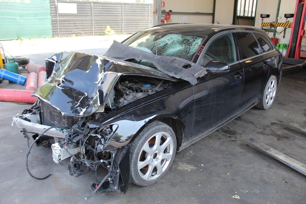 AUDI A6 C7 SW 2.0 D 130KW AUT 5P (2013) RICAMBIO USATO 
