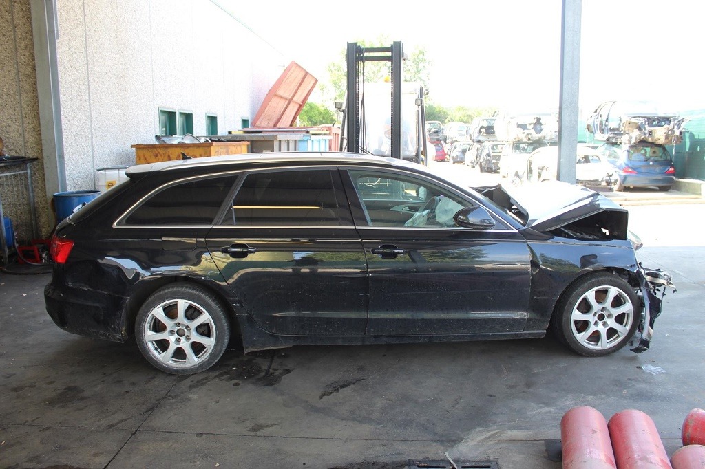 AUDI A6 C7 SW 2.0 D 130KW AUT 5P (2013) RICAMBIO USATO 