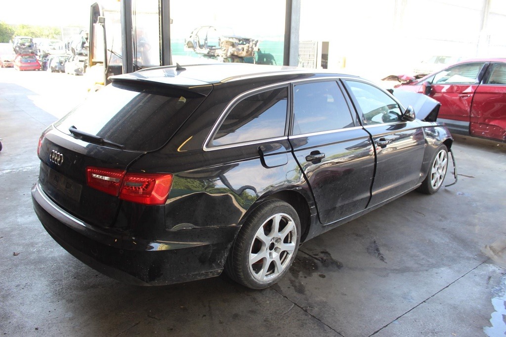 AUDI A6 C7 SW 2.0 D 130KW AUT 5P (2013) RICAMBIO USATO 
