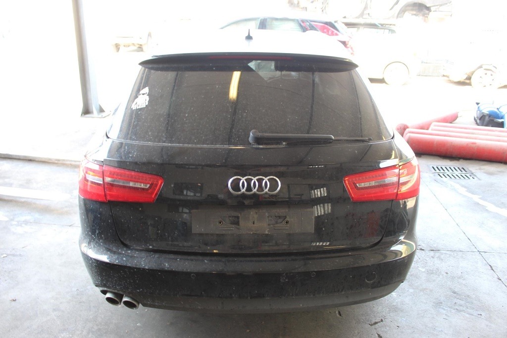 AUDI A6 C7 SW 2.0 D 130KW AUT 5P (2013) RICAMBIO USATO 