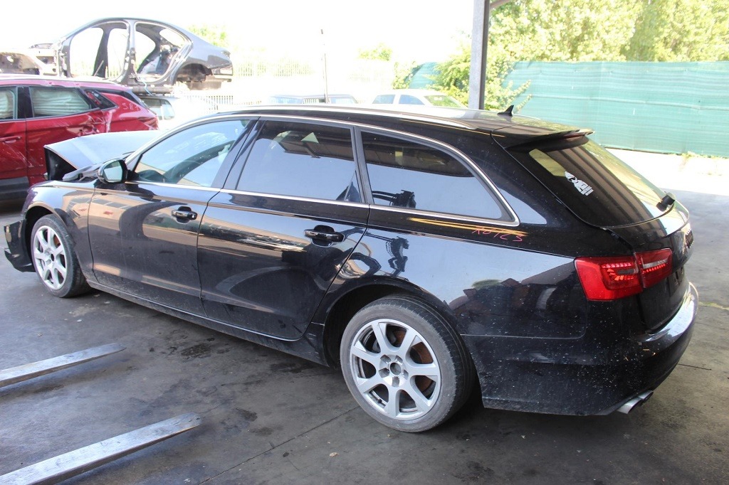 AUDI A6 C7 SW 2.0 D 130KW AUT 5P (2013) RICAMBIO USATO 