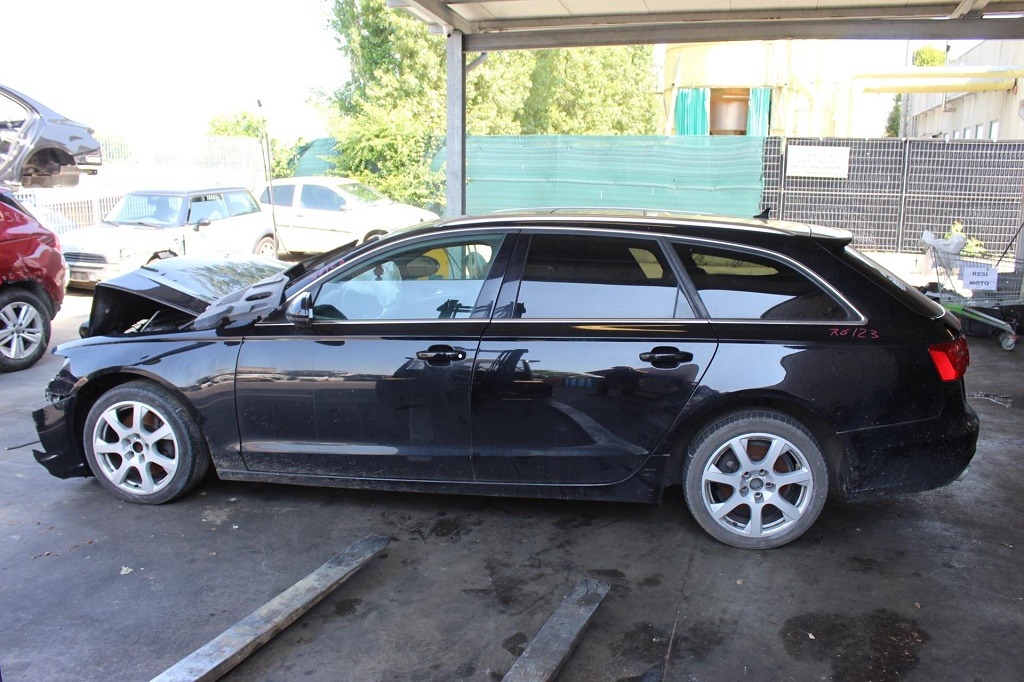 AUDI A6 C7 SW 2.0 D 130KW AUT 5P (2013) RICAMBIO USATO 