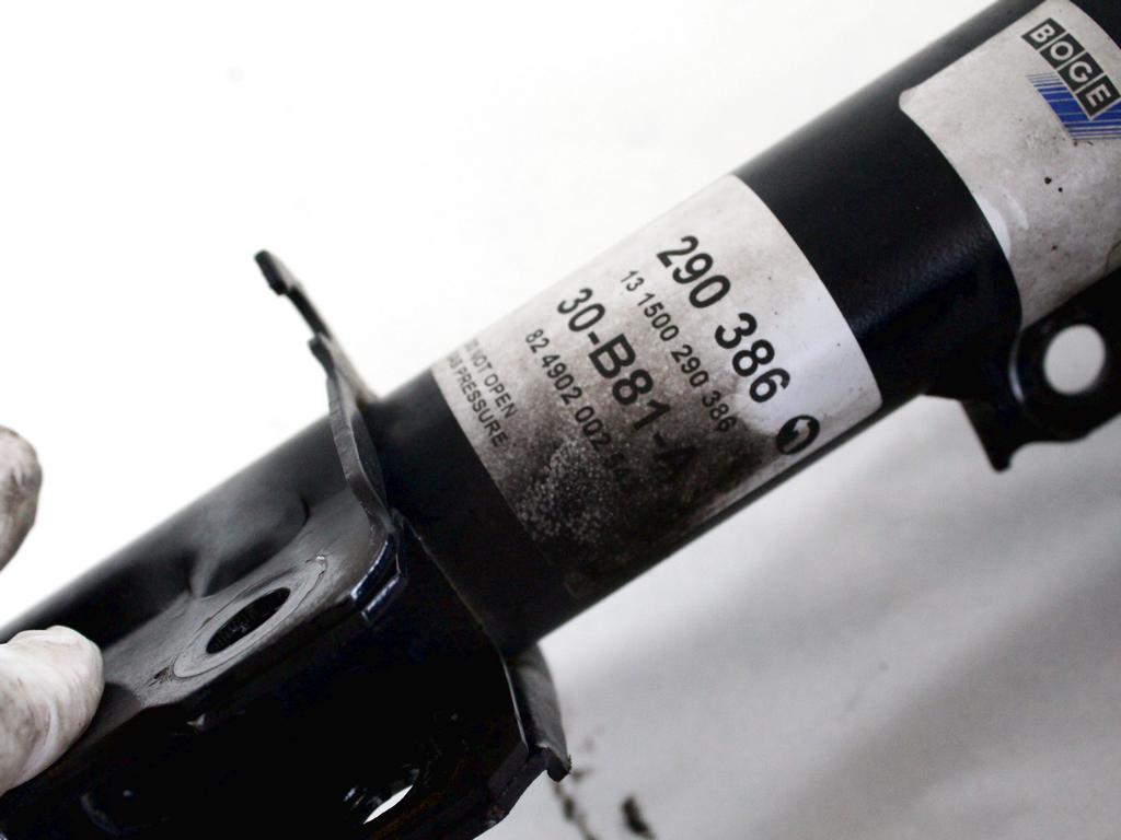 SPREDNJI AMORTIZERJI OEM N. 19619 COPPIA AMMORTIZZATORE ANTERIORE DESTRO SINIS ORIGINAL REZERVNI DEL OPEL COMBO C (2001 - 2011) BENZINA/METANO LETNIK 2009