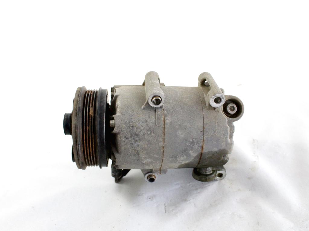 KOMPRESOR KLIME  OEM N. 3M5H19D629PJ ORIGINAL REZERVNI DEL FORD FOCUS DA HCP DP MK2 R BER/SW (2008 - 2011) BENZINA/GPL LETNIK 2011