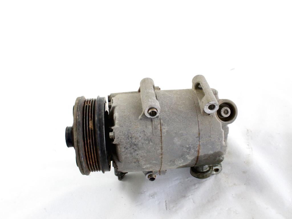 KOMPRESOR KLIME  OEM N. 3M5H19D629PJ ORIGINAL REZERVNI DEL FORD FOCUS DA HCP DP MK2 R BER/SW (2008 - 2011) BENZINA/GPL LETNIK 2011