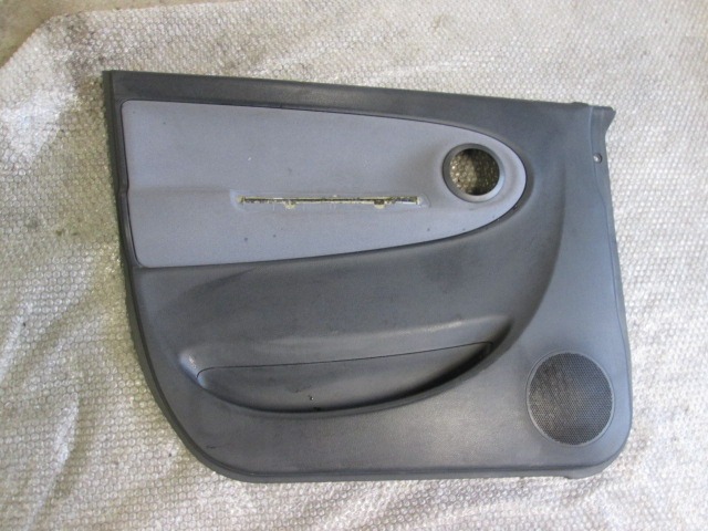NOTRANJA OBLOGA SPREDNJIH VRAT OEM N. PNASTDHTREVISMK2BR5P ORIGINAL REZERVNI DEL DAIHATSU TREVIS MK2 (2004 - 2010) BENZINA LETNIK 2009