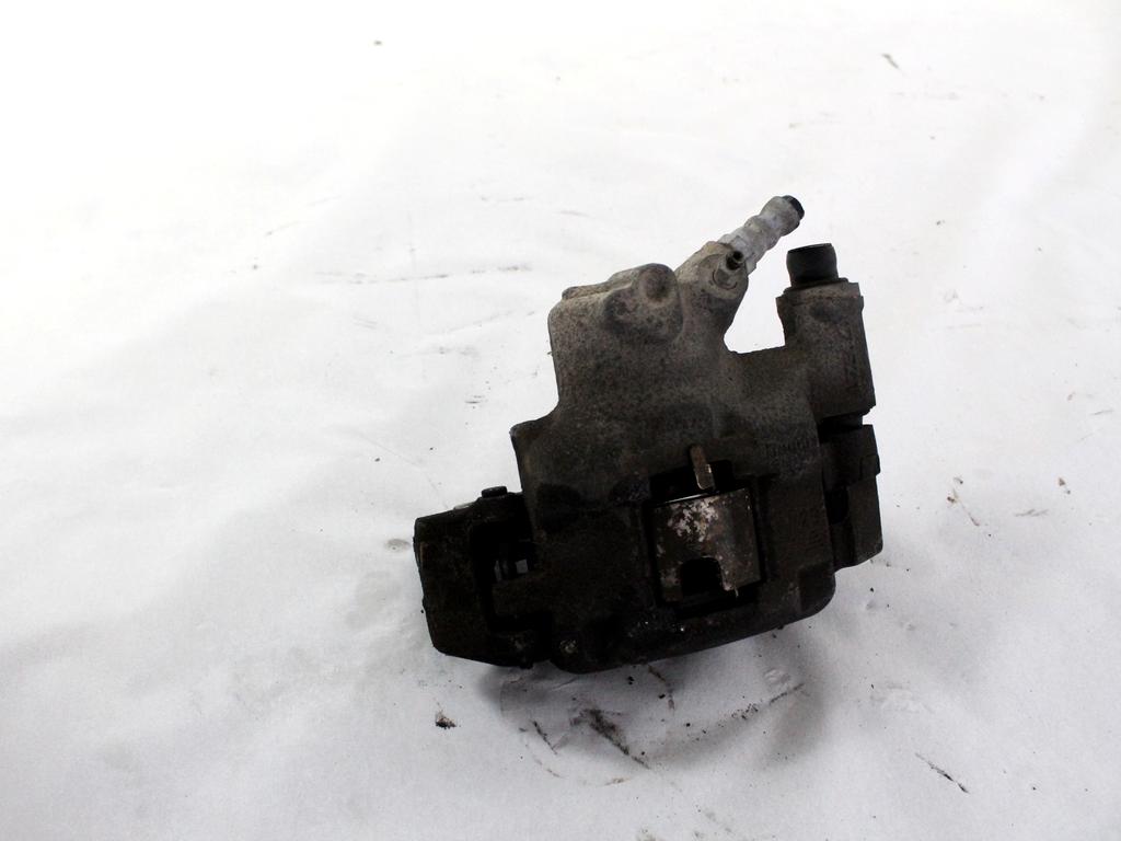 SPREDNJE LEVE ZAVORNE CELJUSTI  OEM N. 9947017 ORIGINAL REZERVNI DEL LANCIA Y 840 (1996 - 2000) BENZINA LETNIK 1998