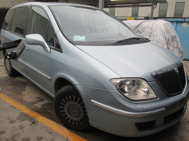 LANCIA PHEDRA 2.2 D 94KW 5M 5P (2003) RICAMBIO USATO 