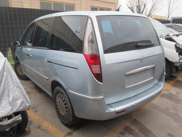 LANCIA PHEDRA 2.2 D 94KW 5M 5P (2003) RICAMBIO USATO 