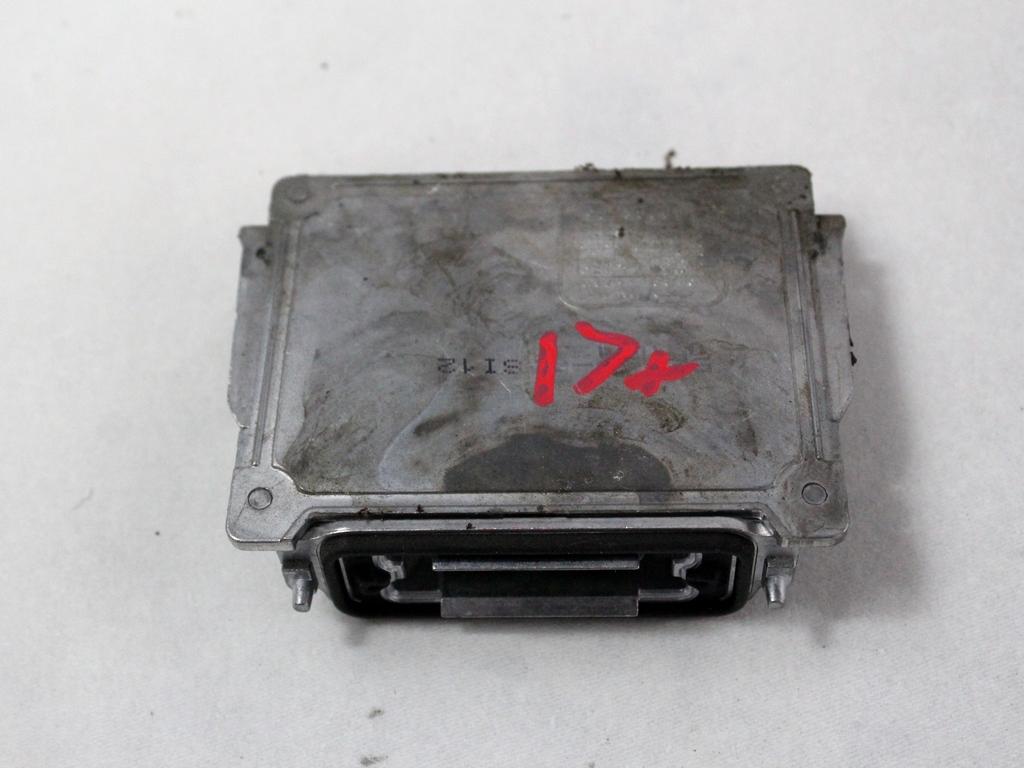 RACUNALNIK KSENONSKIH ZAROMETOV OEM N. 89034934 ORIGINAL REZERVNI DEL VOLVO XC90 275 MK1 (2002 - 2014)DIESEL LETNIK 2008