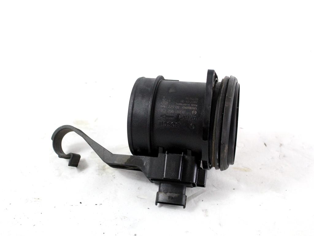 MERILNIK PRETOKA ZRAKA / MERILNIK MASE ZRAKA OEM N. 30677999 ORIGINAL REZERVNI DEL VOLVO XC90 275 MK1 (2002 - 2014)DIESEL LETNIK 2008