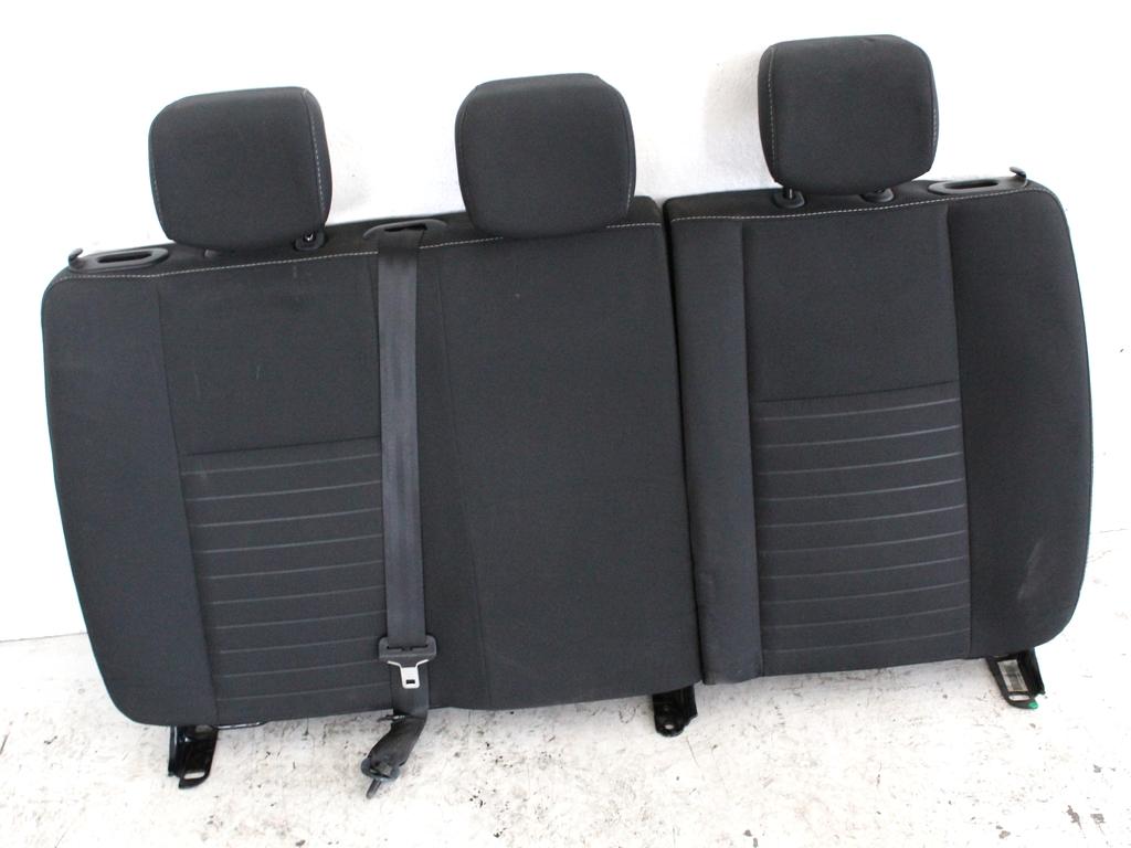 ZADNJI NASLON BLAGO OEM N. SCPITRNMEGANEBZ01MK3SW5P ORIGINAL REZERVNI DEL RENAULT MEGANE MK3 BZ0/1 B3 DZ0/1 KZ0/1 BER/SPORTOUR/ESTATE (2009 - 2015) DIESEL LETNIK 2014