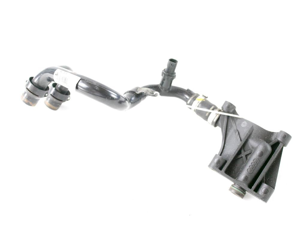 CEVI ZA HLADILNO VODO / NAPELJAVE OEM N. 059121070L ORIGINAL REZERVNI DEL AUDI A6 C6 4F2 4FH 4F5 BER/SW/ALLROAD (07/2004 - 10/2008) DIESEL LETNIK 2006