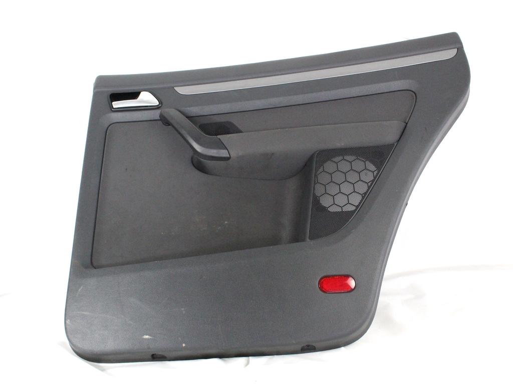 VRATNI PANEL OEM N. PNPDTVWTOURAN1T3MK1R2MV5P ORIGINAL REZERVNI DEL VOLKSWAGEN TOURAN 1T3 MK1 R2 (2010 - 2015) DIESEL LETNIK 2015