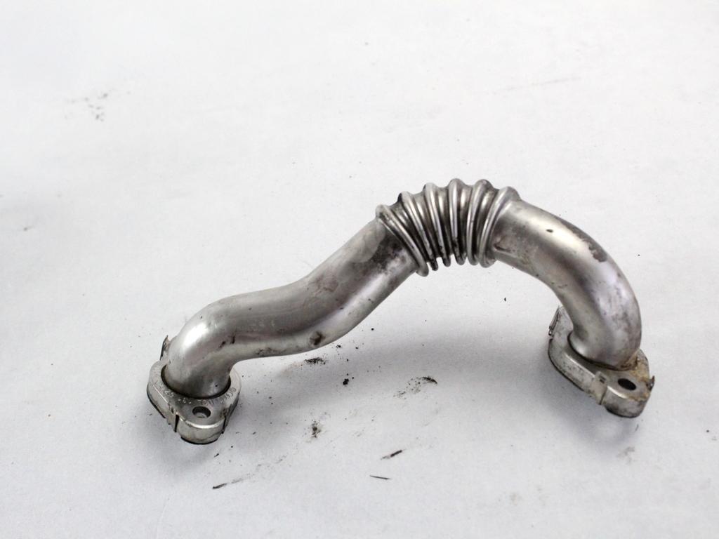 EGR CEV OEM N. 03L131521Q ORIGINAL REZERVNI DEL VOLKSWAGEN TOURAN 1T3 MK1 R2 (2010 - 2015) DIESEL LETNIK 2015
