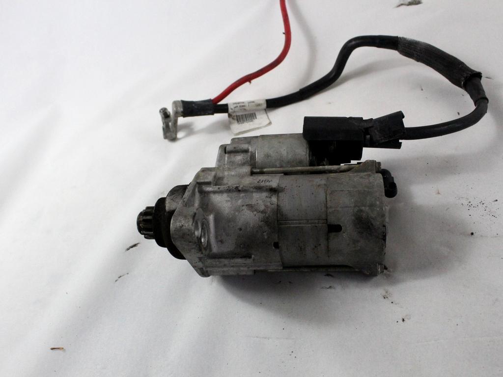 ZAGANJAC MOTORJA  OEM N. 02Z911024K ORIGINAL REZERVNI DEL VOLKSWAGEN TOURAN 1T3 MK1 R2 (2010 - 2015) DIESEL LETNIK 2015