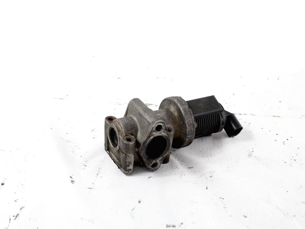 EGR VENTIL   OEM N. 55215031 ORIGINAL REZERVNI DEL ALFA ROMEO 159 939 BER/SW (2005 - 2013) DIESEL LETNIK 2010