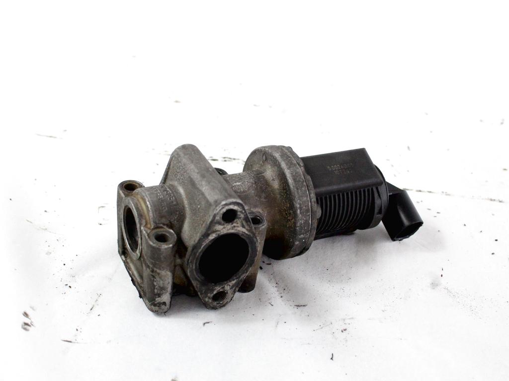 EGR VENTIL   OEM N. 55215031 ORIGINAL REZERVNI DEL ALFA ROMEO 159 939 BER/SW (2005 - 2013) DIESEL LETNIK 2010