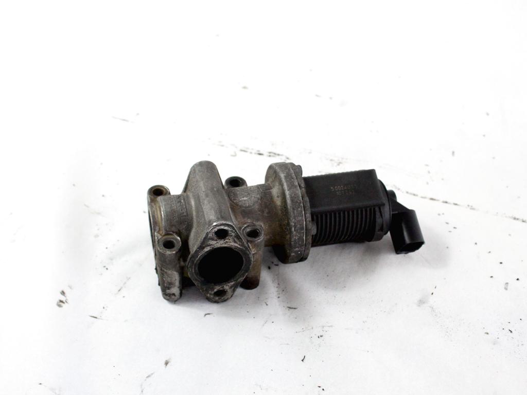 EGR VENTIL   OEM N. 55215031 ORIGINAL REZERVNI DEL ALFA ROMEO 159 939 BER/SW (2005 - 2013) DIESEL LETNIK 2010