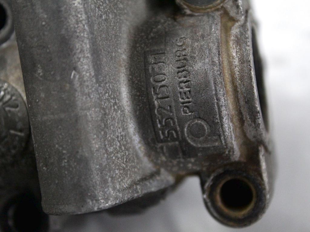 EGR VENTIL   OEM N. 55215031 ORIGINAL REZERVNI DEL ALFA ROMEO 159 939 BER/SW (2005 - 2013) DIESEL LETNIK 2010