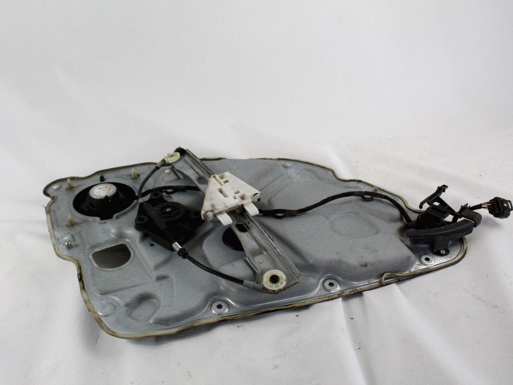 MEHANIZEM DVIGA ZADNJIH STEKEL  OEM N. 19450 SISTEMA ALZACRISTALLO PORTA POSTERIORE ELETT ORIGINAL REZERVNI DEL ALFA ROMEO 159 939 BER/SW (2005 - 2013) DIESEL LETNIK 2010