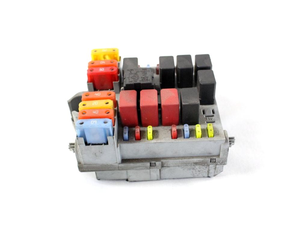 VAROVALKE/RELE' OEM N. 50510968 ORIGINAL REZERVNI DEL ALFA ROMEO 159 939 BER/SW (2005 - 2013) DIESEL LETNIK 2010